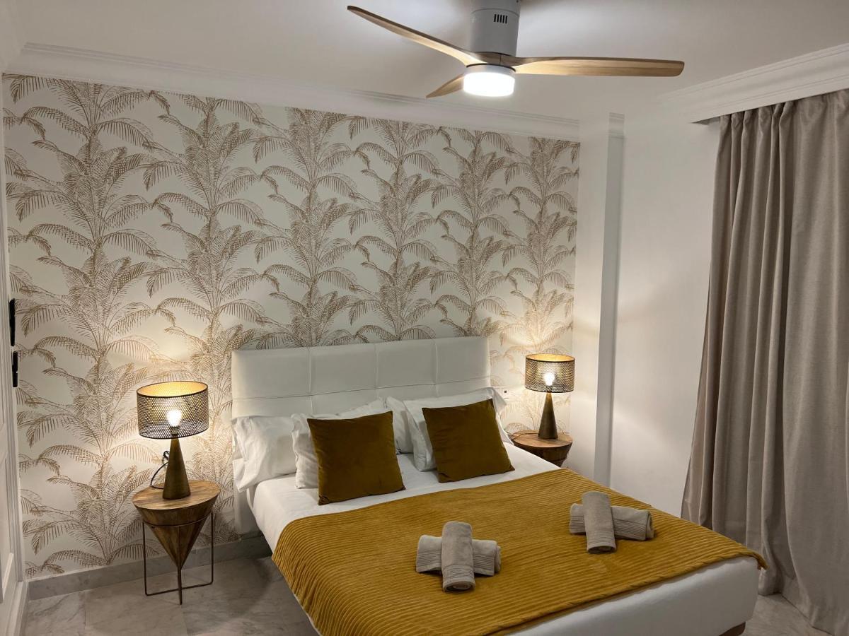 Puerto Banus Beach Espectacular Atico Марбелья Экстерьер фото